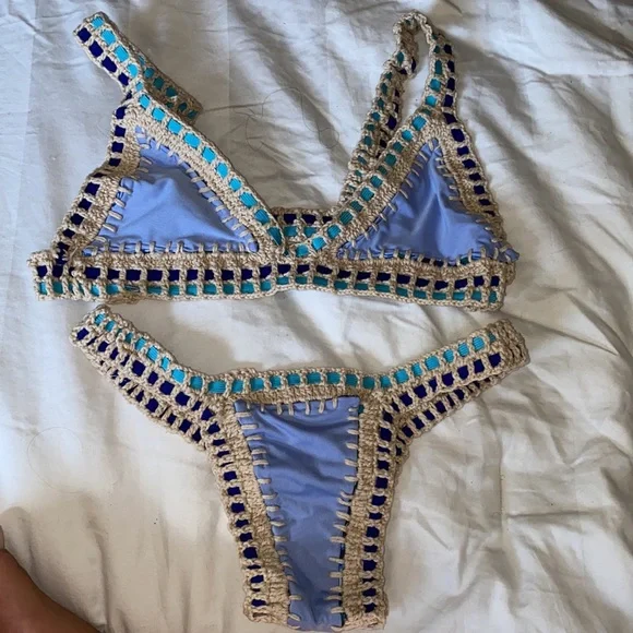 Four in one Brazilian bikini - Picture 3 of 5